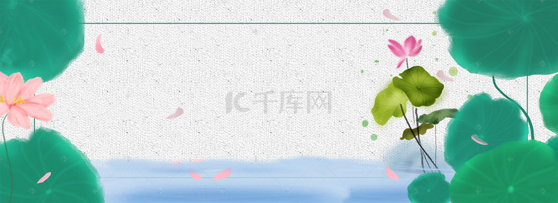 夏季矢量灰色海报背景banner