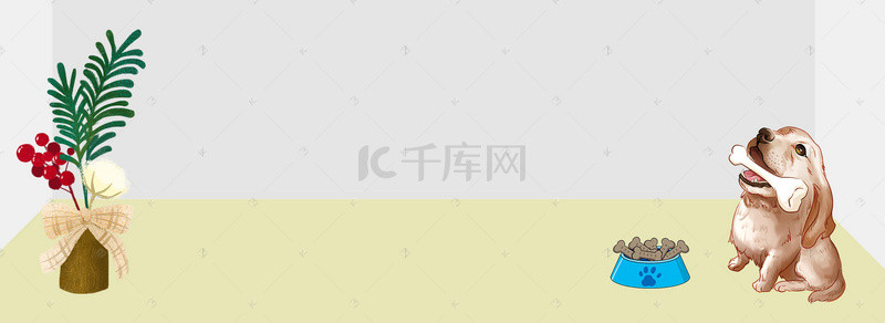 电商特价背景图片_淘宝爱宠用品清新新品电商促销banner