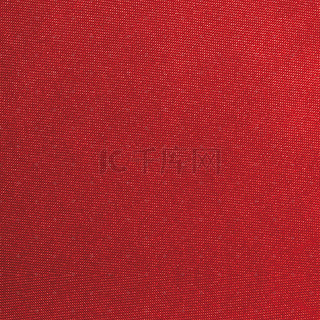 红色背景图片_红色棉麻布料质地背景