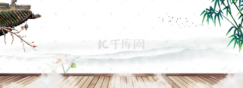 天猫保暖季背景图片_淘宝天猫春茶上市首页促销海报banner