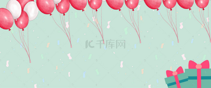 蛋糕店背景素材背景图片_生日快乐海报背景素材
