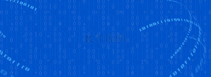 炫酷代码背景图片_商务科技数字化代码平面广告