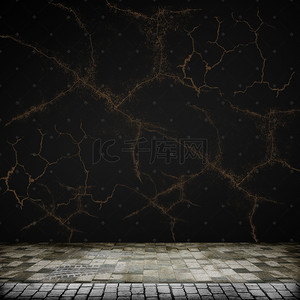 灰底纹理汽车psd分层主图背景素材