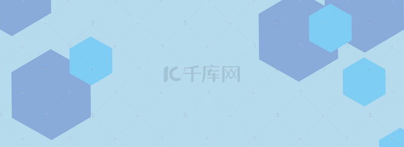 企业色块背景图片_年会蓝商务科技banner