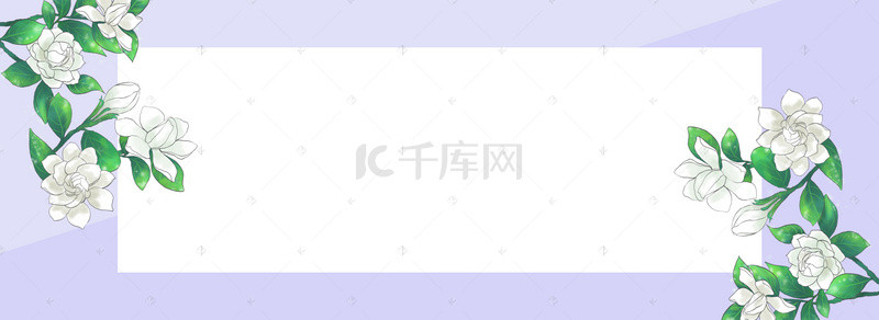 简约紫色素材背景图片_天猫文艺简约紫色背景海报banner