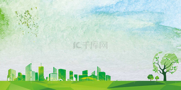 公益创意环保背景图片_创意环保背景素材模板