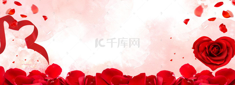 嫩嫩的树叶背景图片_粉嫩嫩气球可爱浪漫背景Banner