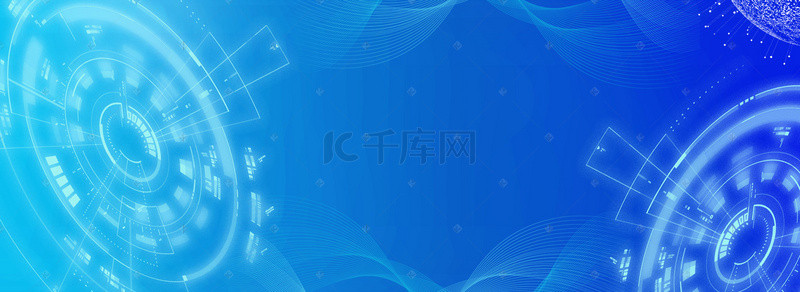 电子产品背景图片_大气科技电子企业banner