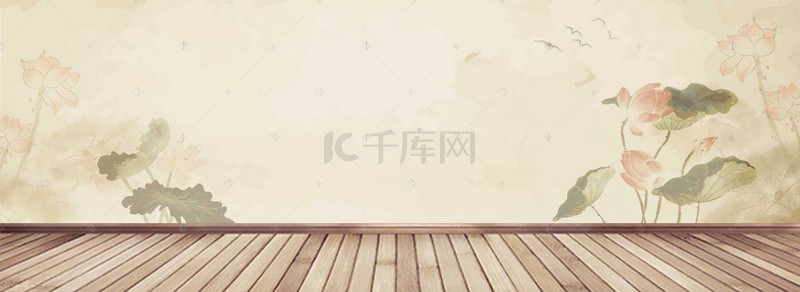 天猫新品上新背景图片_淘宝天猫新品上新中国风复古手串珠海报背景
