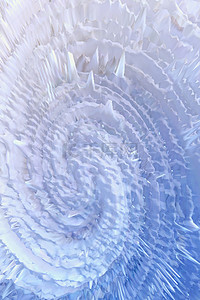 激流回旋背景图片_漩涡冰川抽象纹理