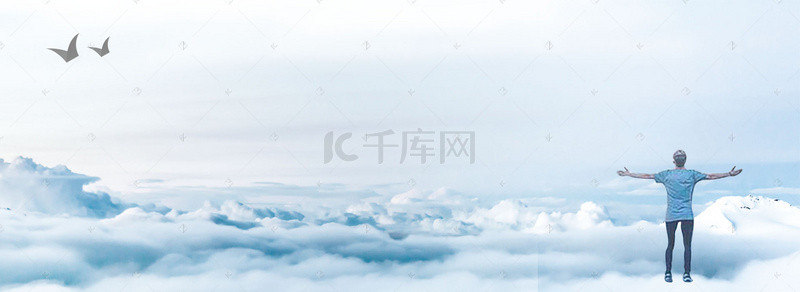 大气设计公司背景图片_公司目标网页大气背景banner