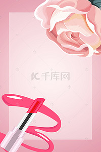 玫瑰花背景h5背景图片-玫瑰花背景h5背景素材图片-千库网