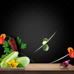 厨房图背景图片_天猫菜刀水果刀主图直通车海报PSD模板