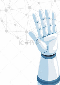 触屏科技未来背景图片_科技未来人工工智能科学