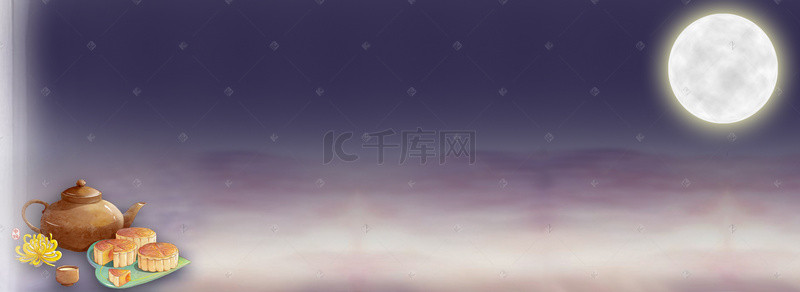 中秋节月饼背景背景图片_纹理创意传统中秋节月饼背景