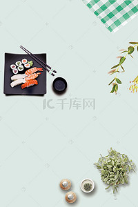 美食桌布背景图片_美食海报背景素材