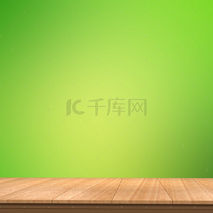木板素材分层背景图片_清新绿色食品零食PSD分层主图背景素材