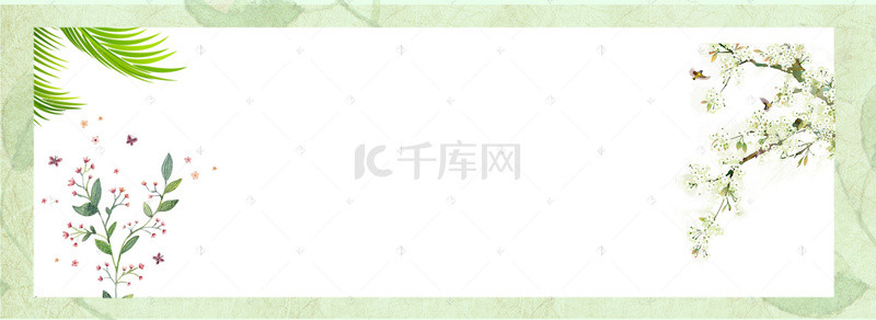 春季上新背景图片_护肤品美妆化妆品海报banner