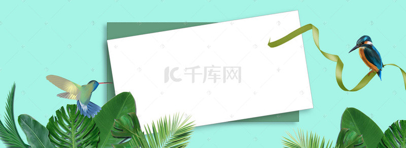 简约时尚广告素材背景图片_高清清新唯美促销banner