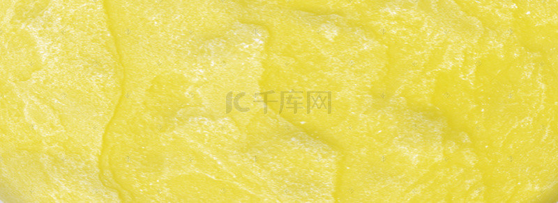 黄色质感纯色背景图片_磨砂纹理黄色渐变大理石背景