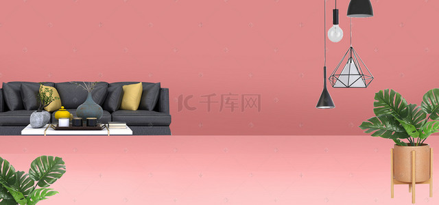 时尚海报背景图片_女士背包促销简约质感banner