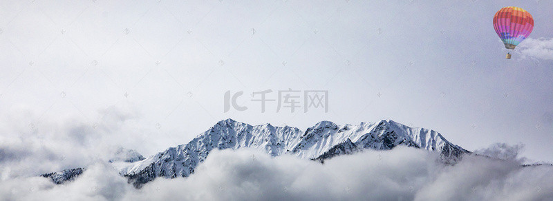 大气梦想背景图片_大气山顶梦想启航