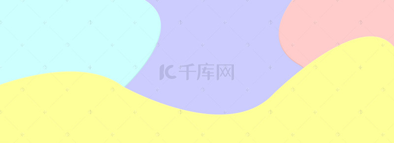 数码钻展图背景图片_扁平几何大气色彩数码家电风格服饰