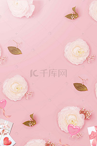 玫瑰香水周年庆促销香约一生花香调