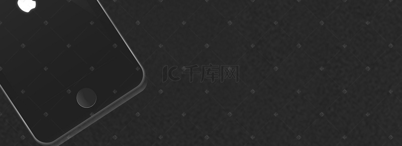 高端大气炫酷iPhone8 banner