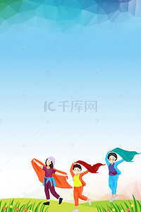 歌手大赛决赛背景图片_广场舞大赛宣传展板背景素材