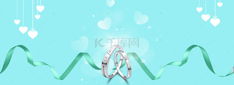 婚庆tiffany背景图片_婚庆tiffany背景素材图片_千库网