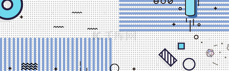 格子创意背景图片_孟菲斯极简创意简约背景
