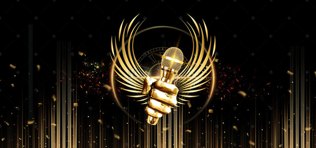 主持人背景图片-主持人背景素材图片-千库网