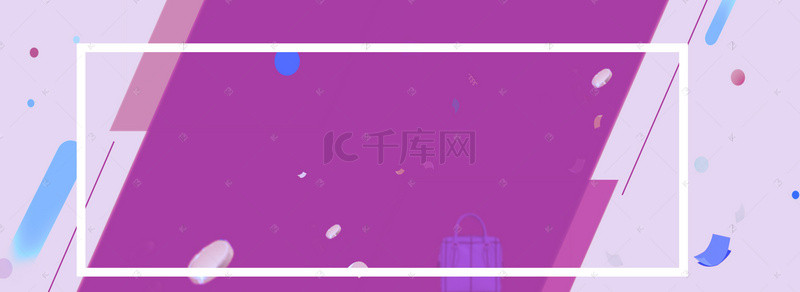 上新女装促销背景图片_淘宝女装上新banner