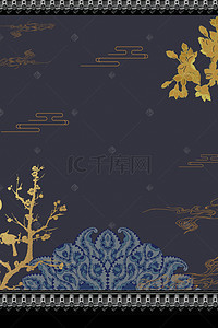 刺绣传统工艺海报背景图片_中国风复古传统刺绣文化海报