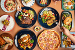 西餐美食食物拍摄摄影图配图