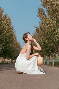 春游清新摄影图片-春游清新摄影作品-千库网