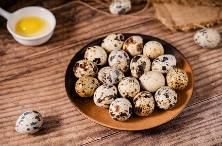 鹌鹑蛋PNG摄影照片_鹌鹑蛋食品食材蛋类鲜蛋摄影图配图