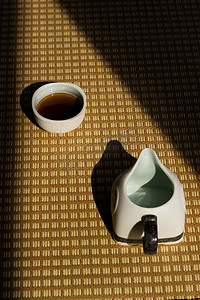 中式茶艺摄影图