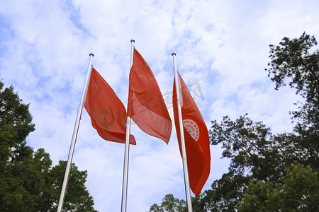 江西旅游摄影照片_江西瑞金红军长征出发地红色旅游革命根据地摄影图配图