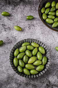 新鲜营养鲜果橄榄食品摄影图配图