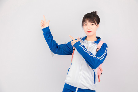 学生可爱