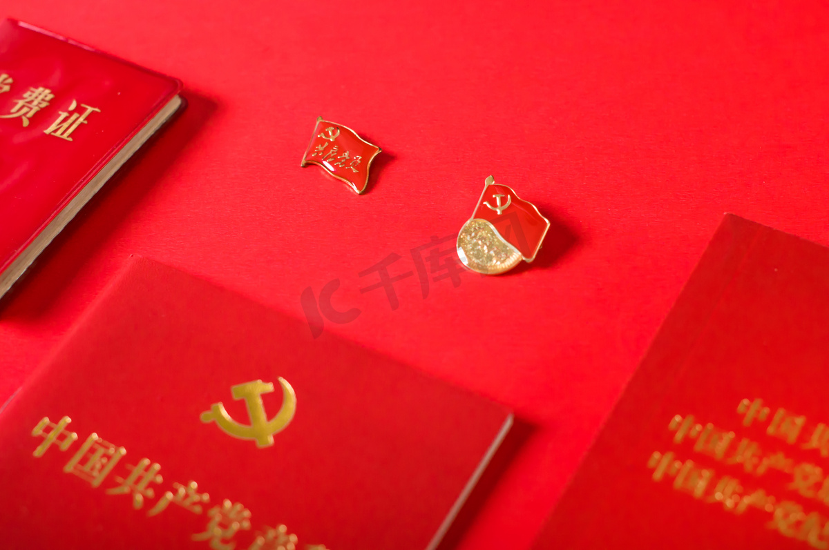 红色七一建党节摄影图片-红色七一建党节摄影作品-千库网