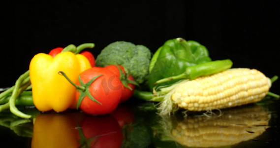 蔬菜瓜果有机蔬菜绿色蔬菜烹饪食材