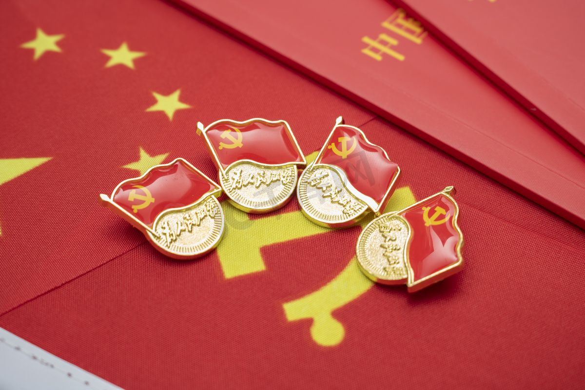 党徽修订摄影图片-党徽修订摄影作品-千库网