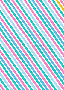 五颜六色的斜线stripe background