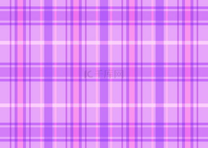 可爱亮丽玫红紫色苏格兰背景