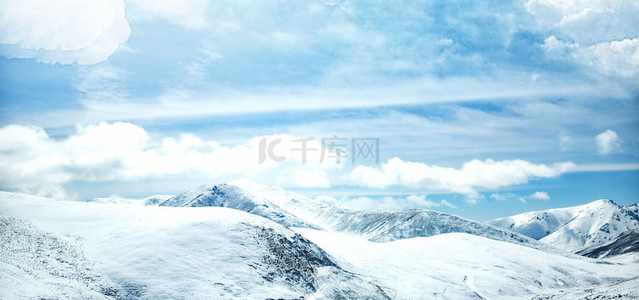 冬天背景高清素材背景图片_二十四节气之立冬背景
