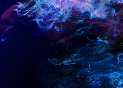 抽象烟雾光效背景图片_烟雾抽象光效背景