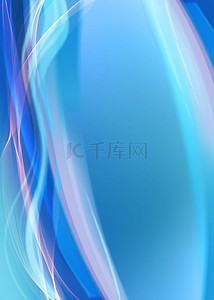科技叠加背景背景图片_蓝色创意感手绘科技背景